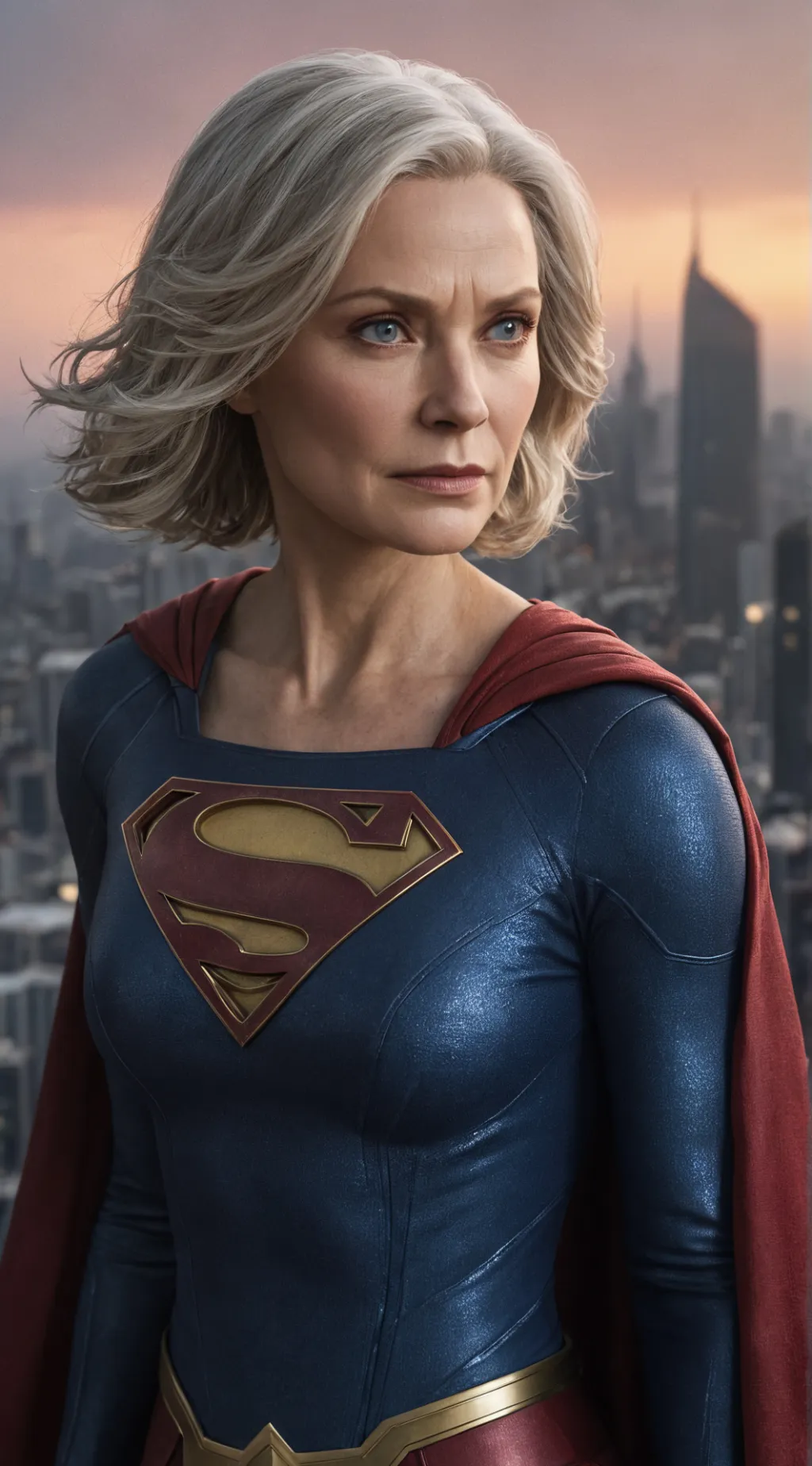 Talkie AI - Chat with Alura Danvers