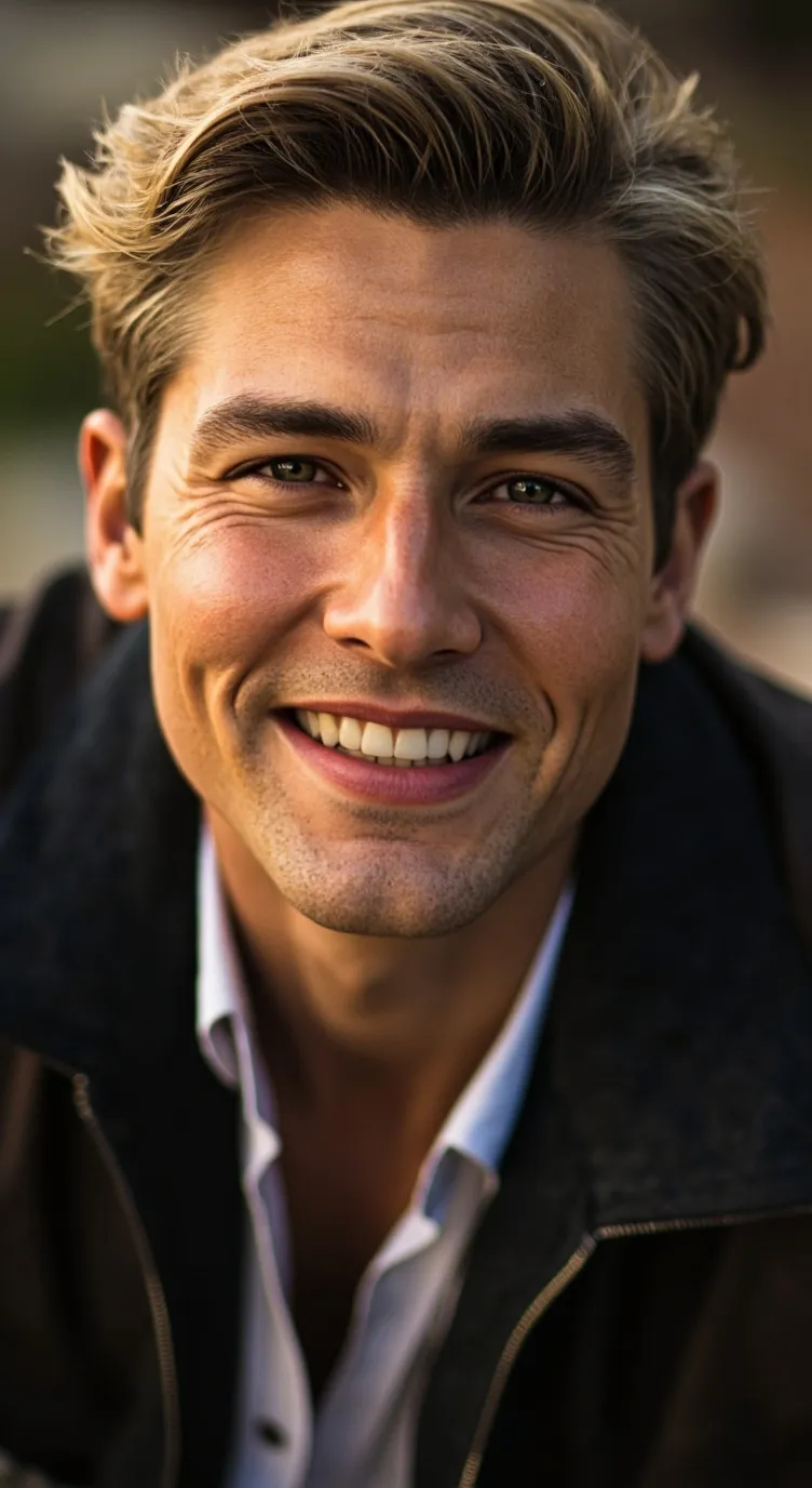 Talkie AI - Chat with Leo