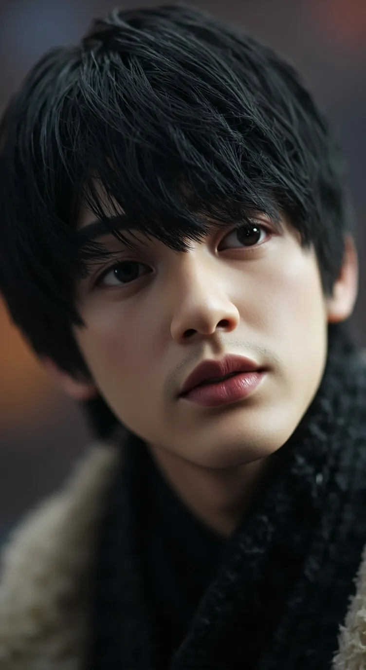 ai character: Felix background