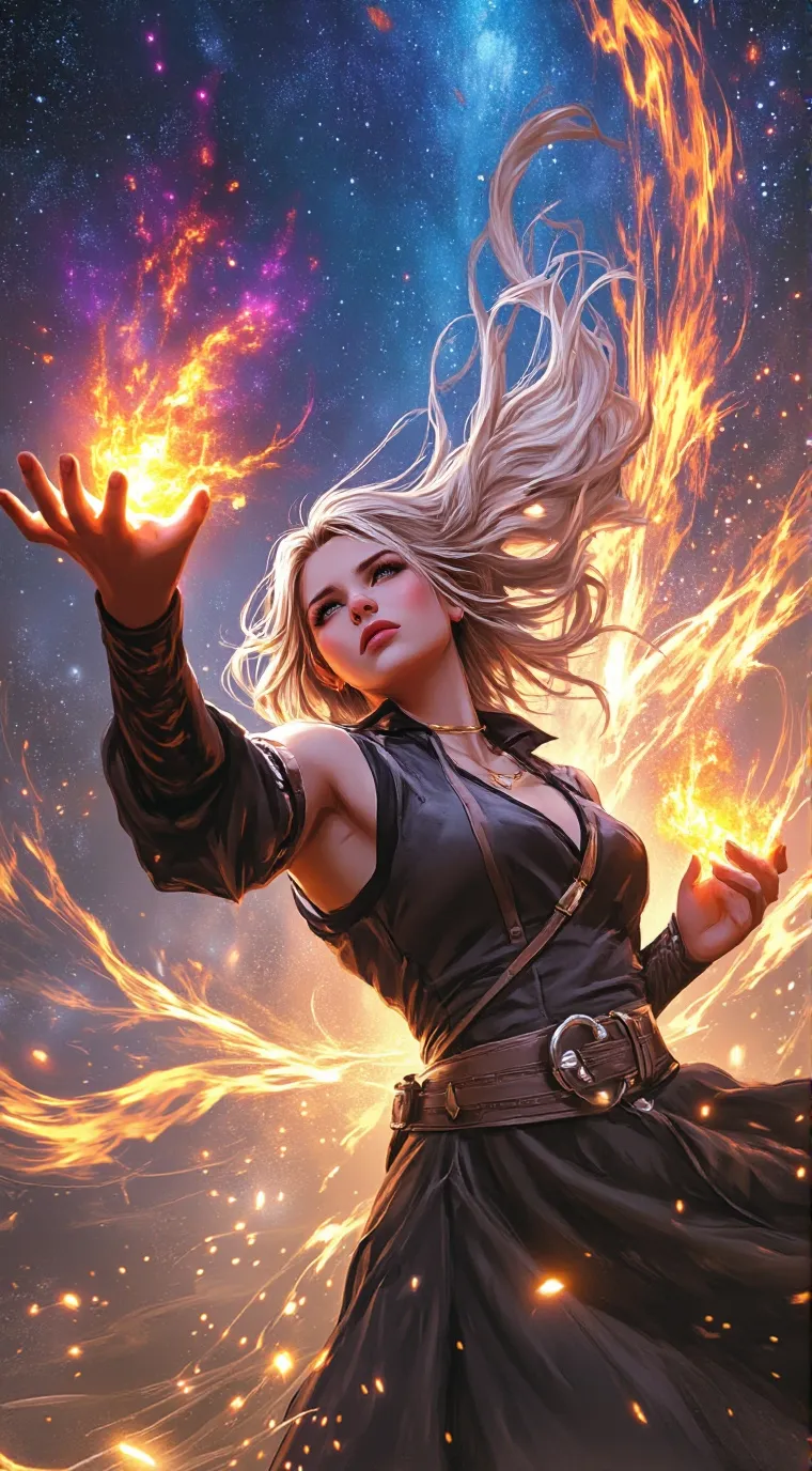 ai character: mha driving  background