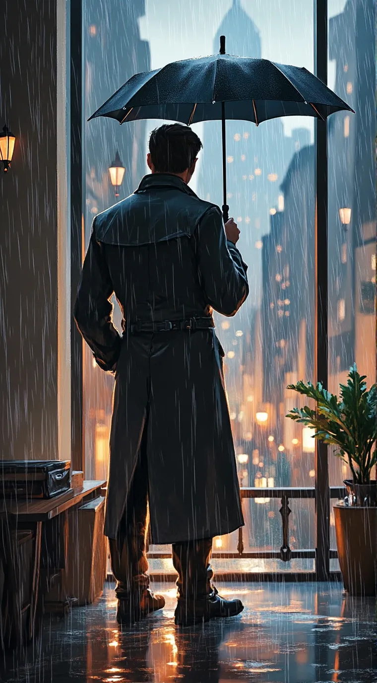 ai character: Kevin background