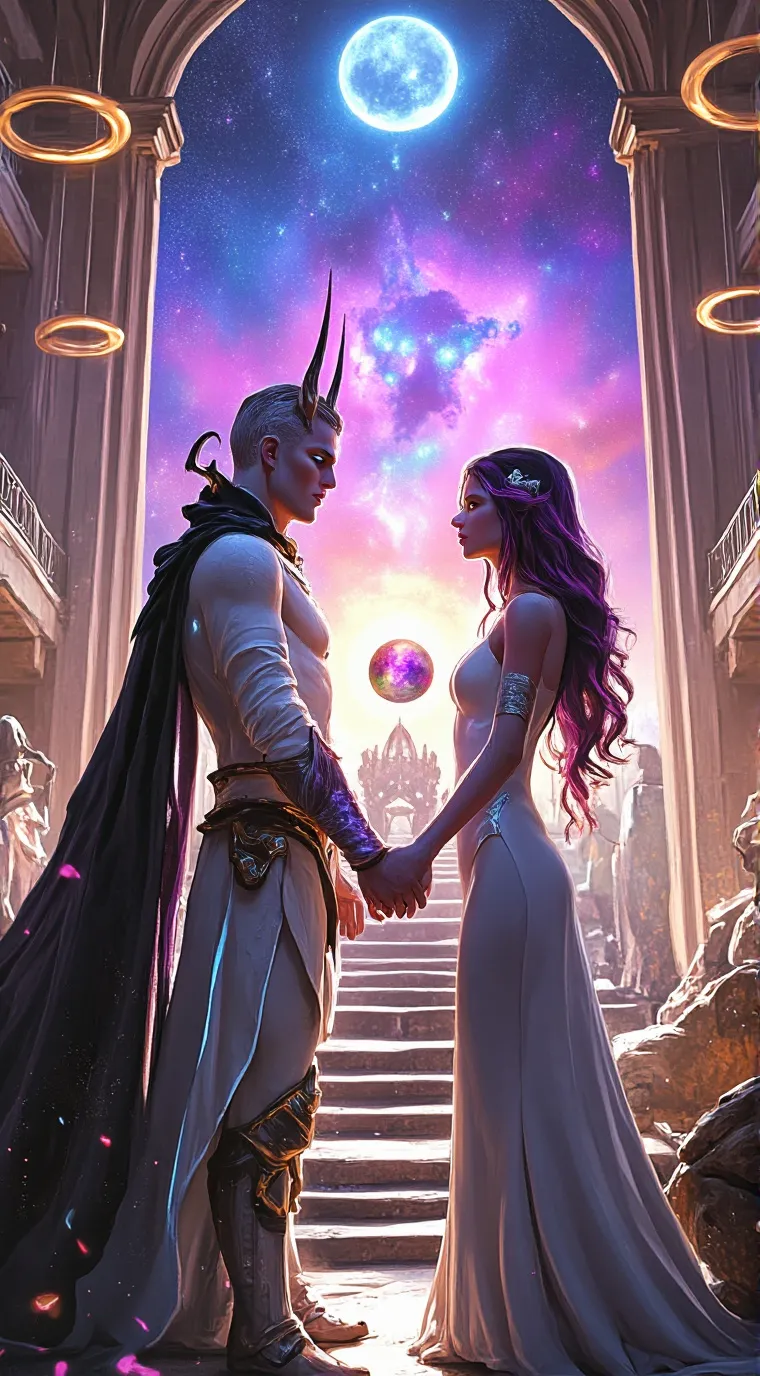 Talkie AI - Chat with 👽EchoesOfStarlight