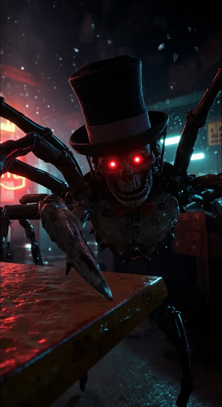 Talkie AI - Chat with Widow