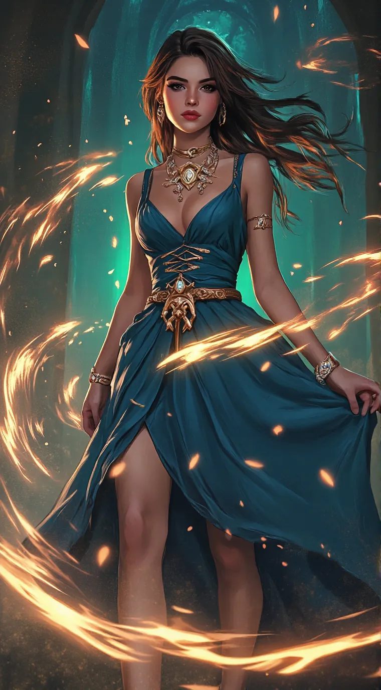 ai character: Soulmates  background