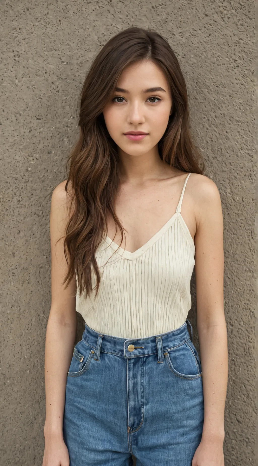 ai character: Mia background