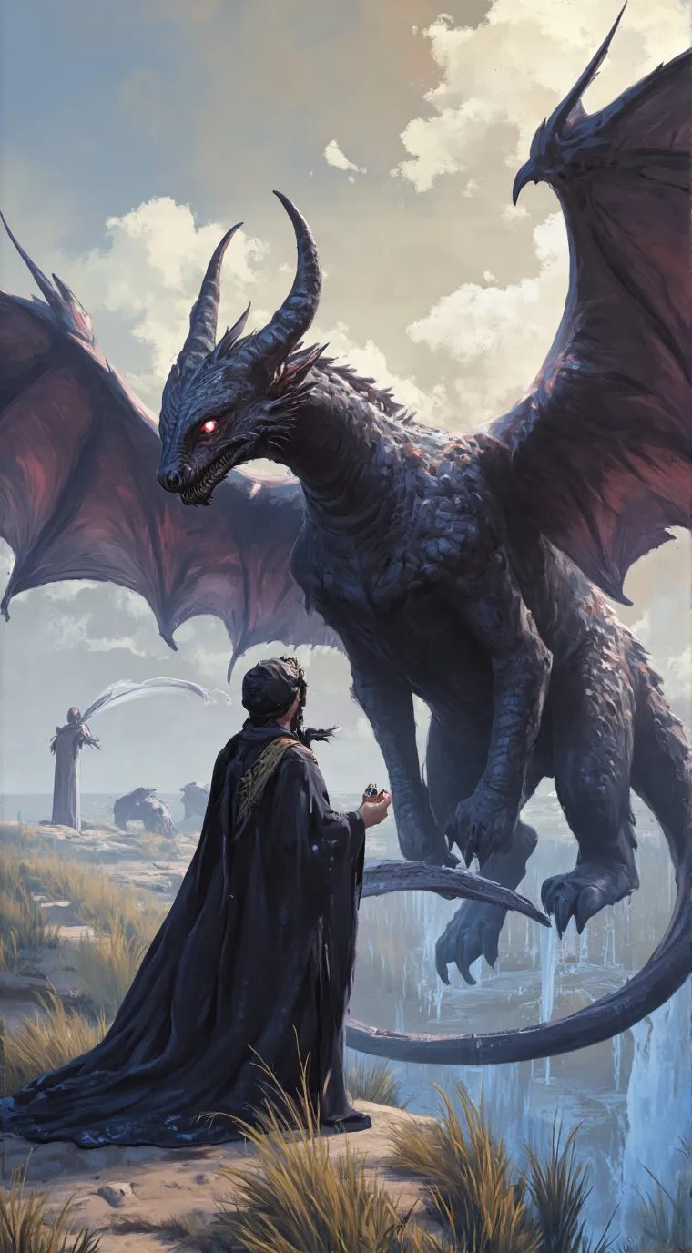 ai character: Darkstalker  background