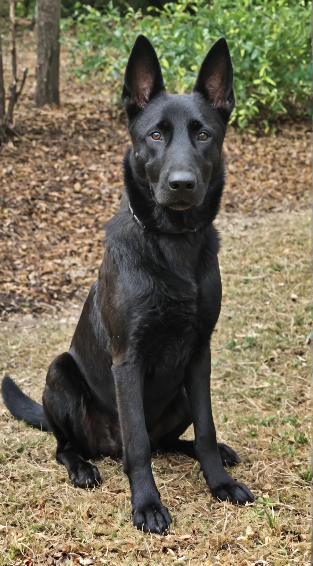 ai character: Sergeant Weston  background