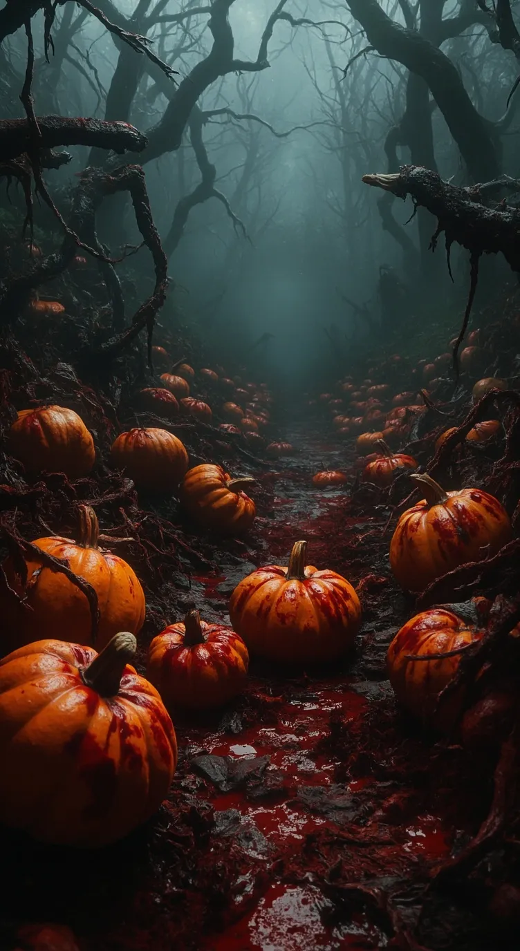 ai character: Halloween Toons! background