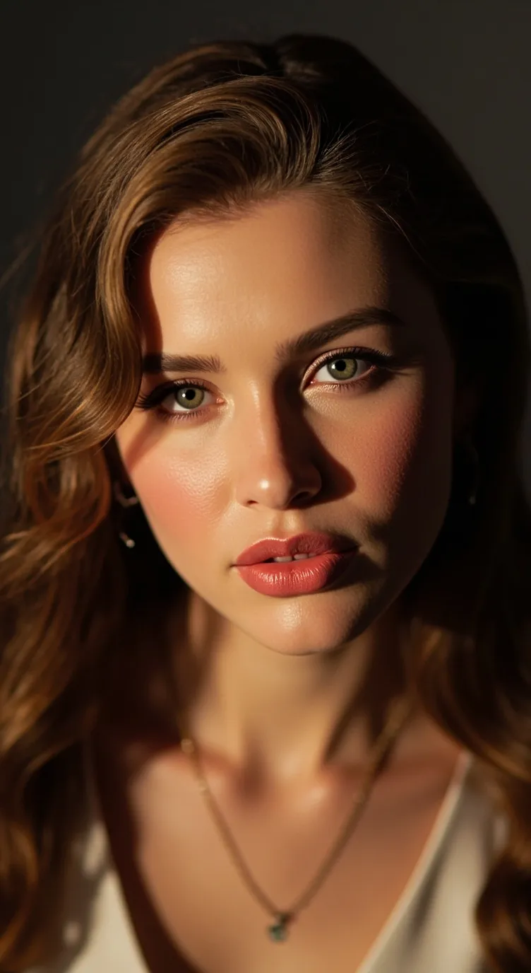 ai character: Mina background