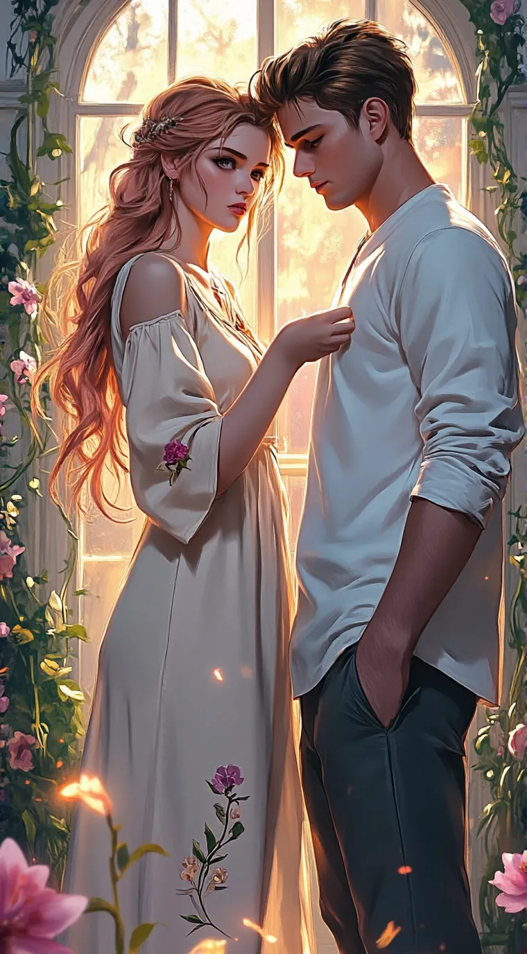 Talkie AI - Chat with The Glass Garden