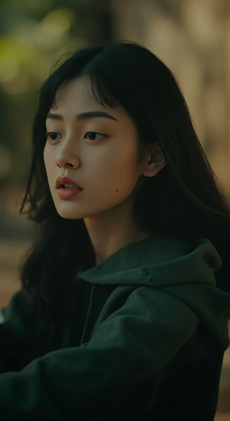 ai character: Mrs north background