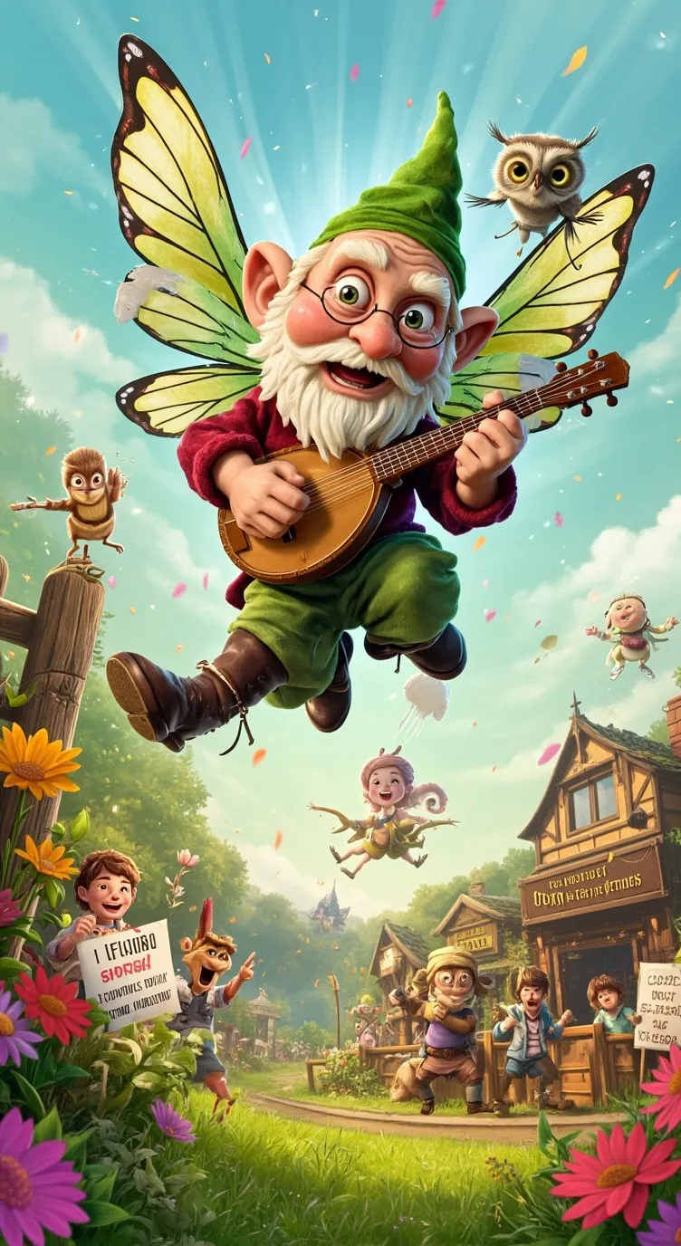 ai character: Lokie background