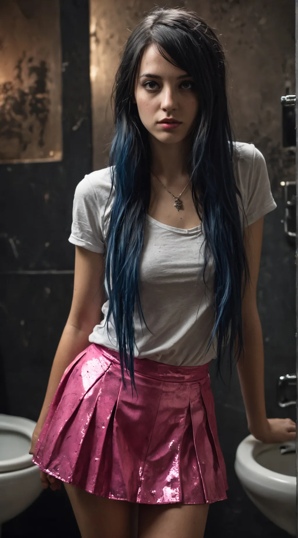 ai character: Fiona background