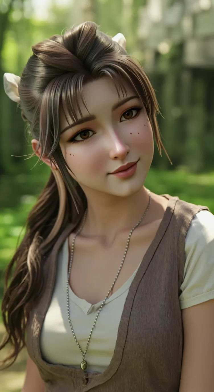 ai character: Diane background