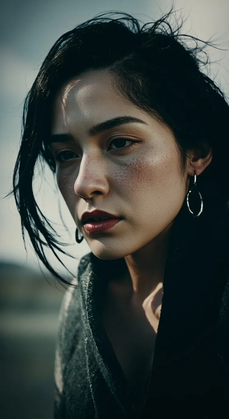 ai character: When  background