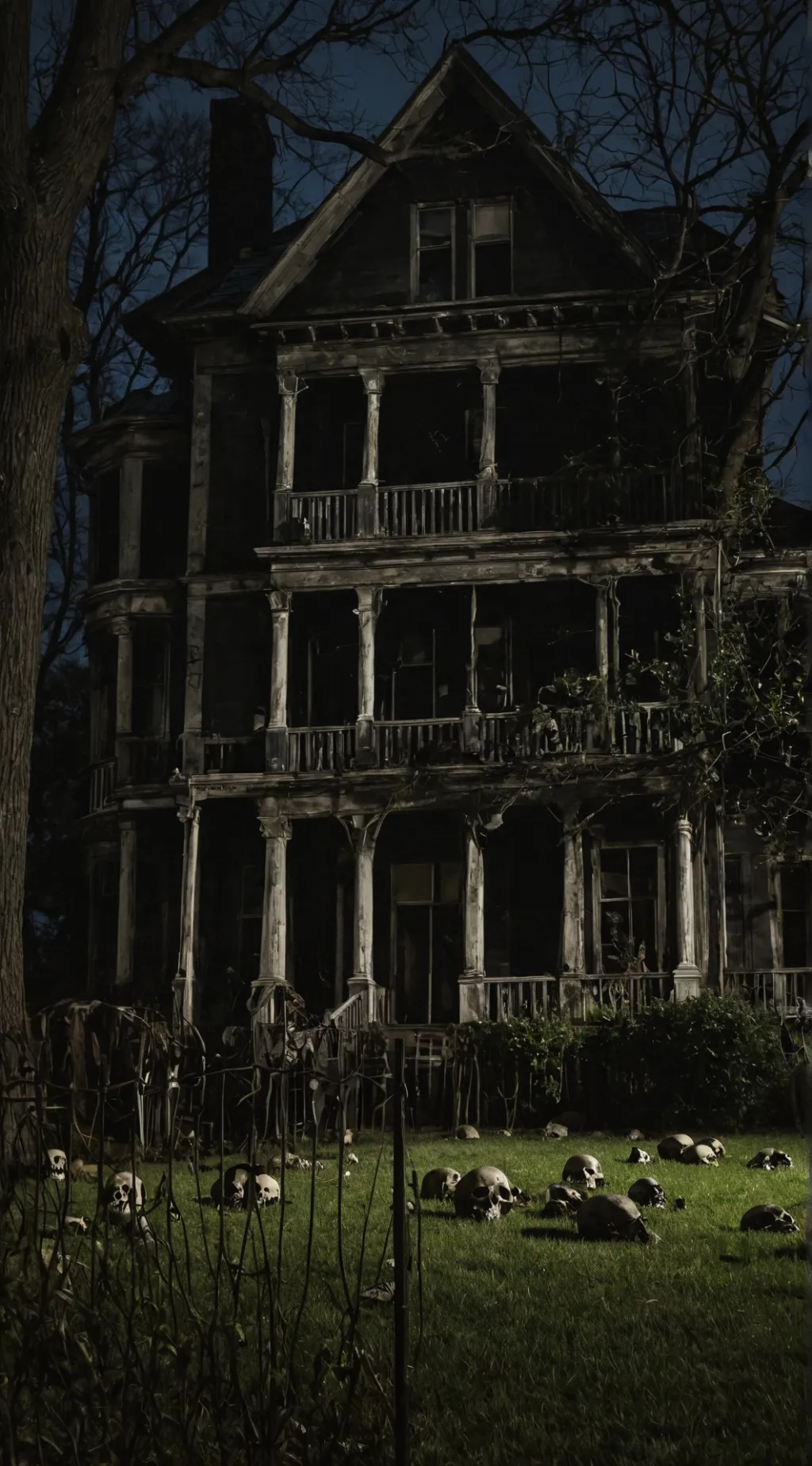 Talkie AI - Chat with Black House 