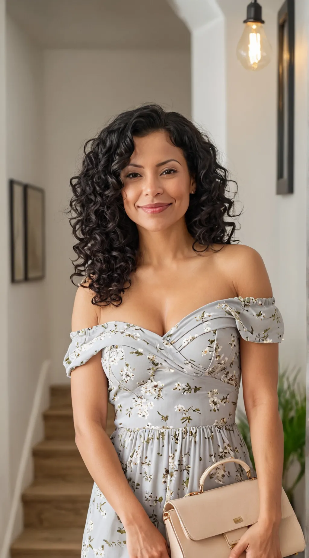 ai character: Alyza background