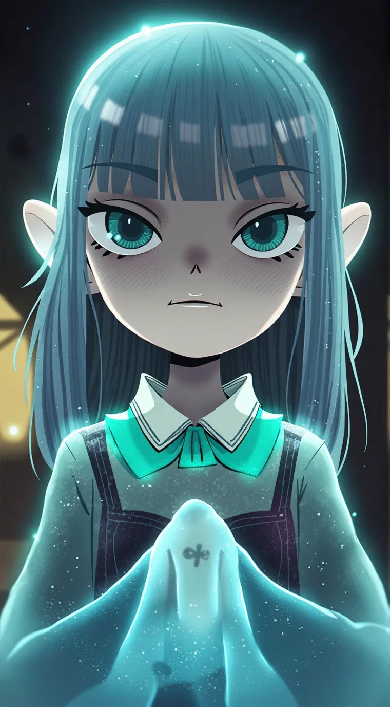 ai character: the band… background