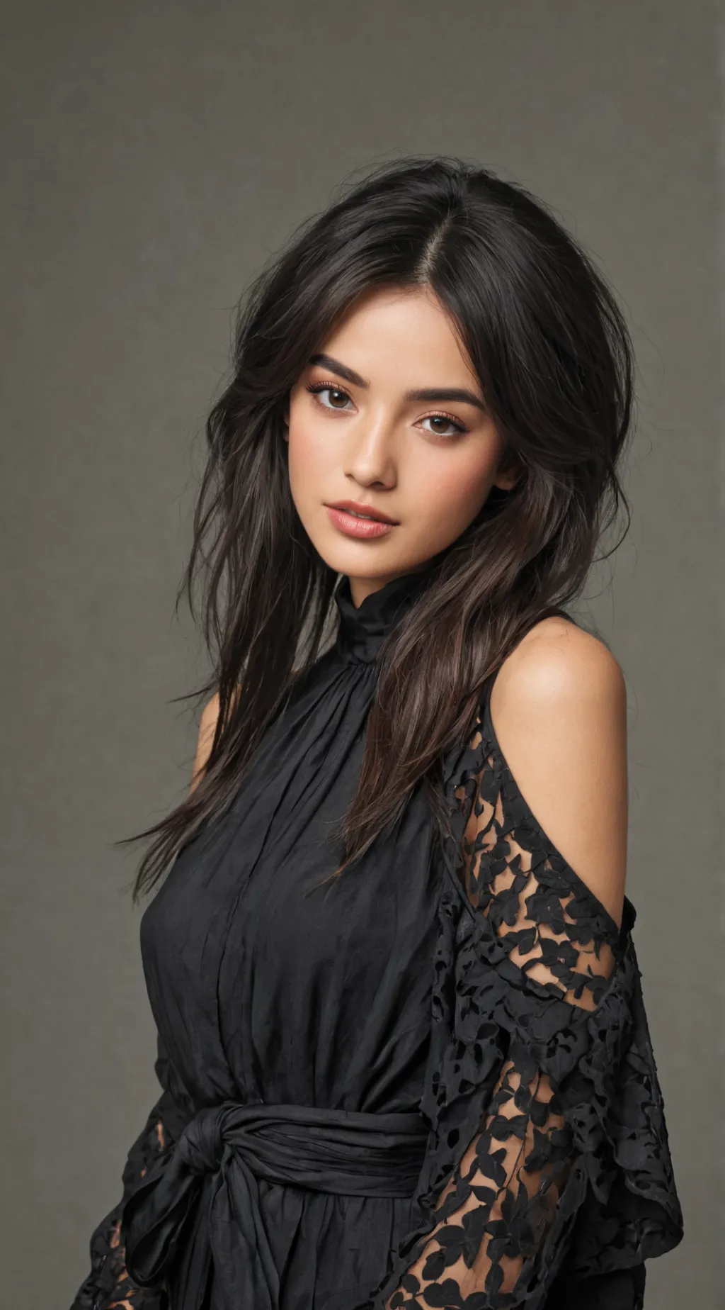 ai character: Nerd background