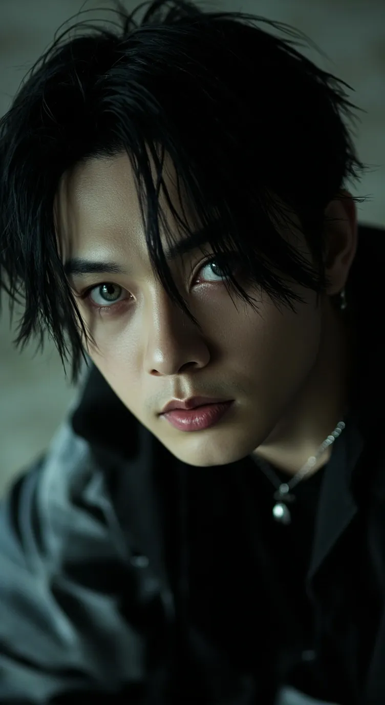 ai character: Xander background