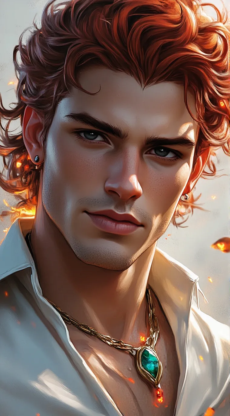 Talkie AI - Chat with Sirius