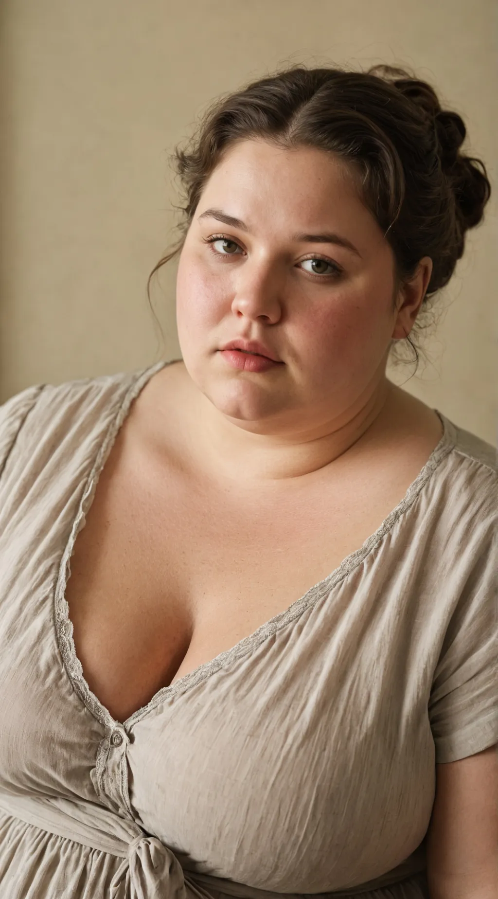 ai character: Lauren Jones background