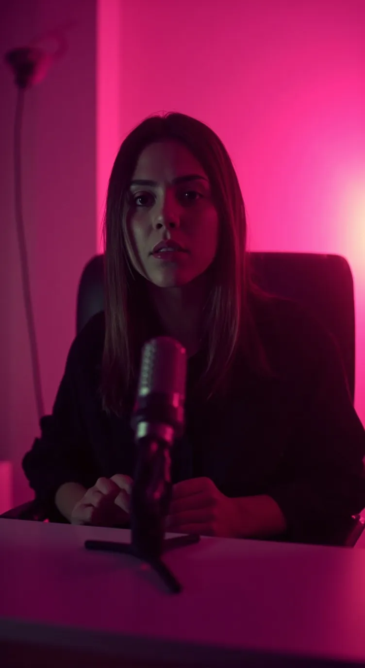 ai character: Eva background