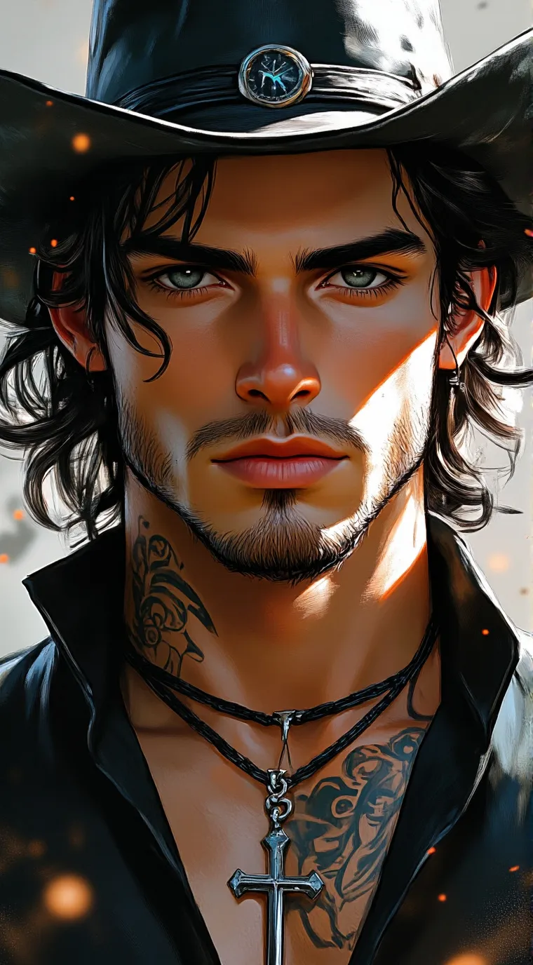 Talkie AI - Chat with Damien