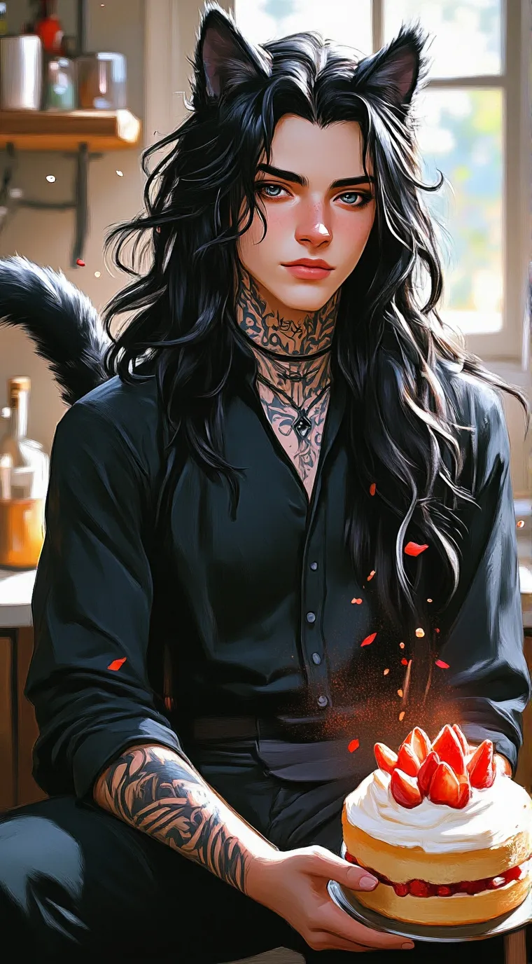 Talkie AI - Chat with Alex Rowan