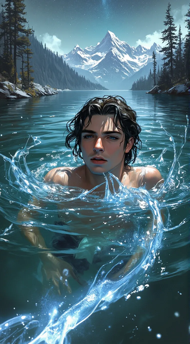 Talkie AI - Chat with Christos Sarkeas 