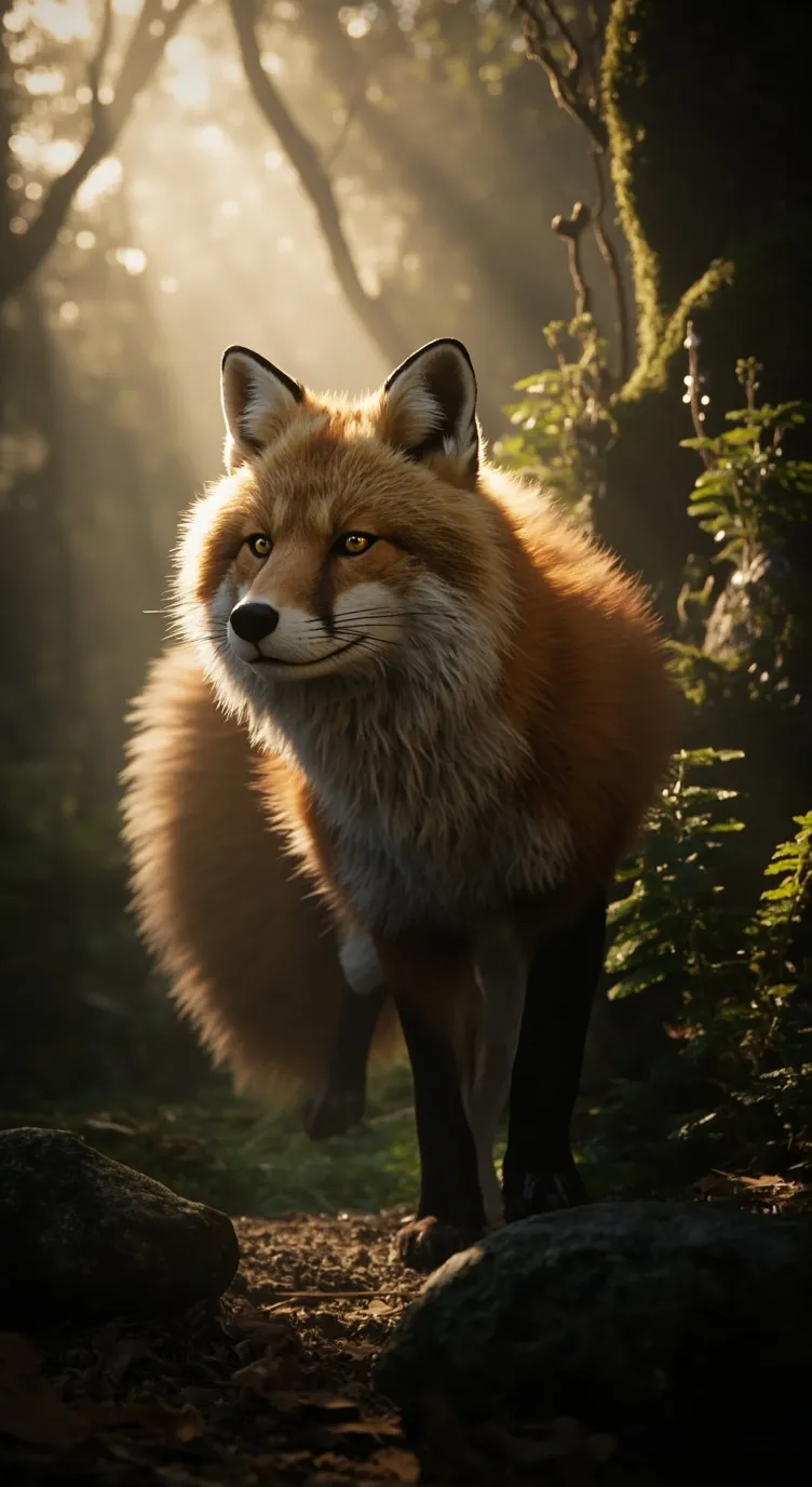 ai character: buttermilk background