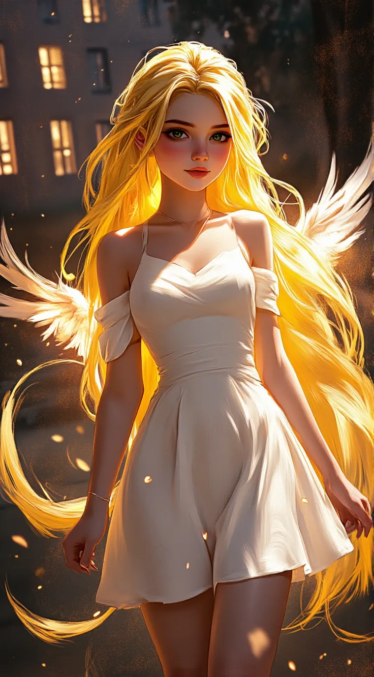 ai character: Isabell background