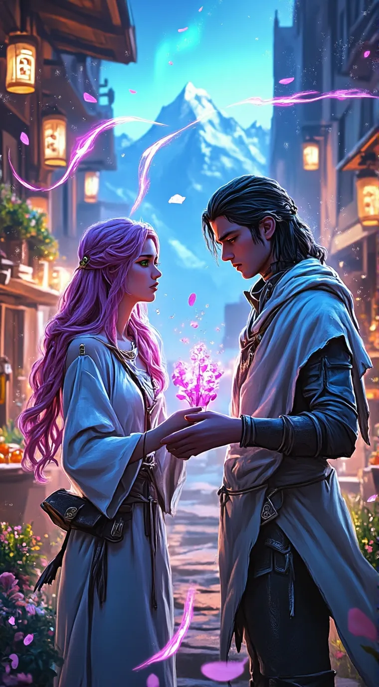 Talkie AI - Chat with Silver Vale