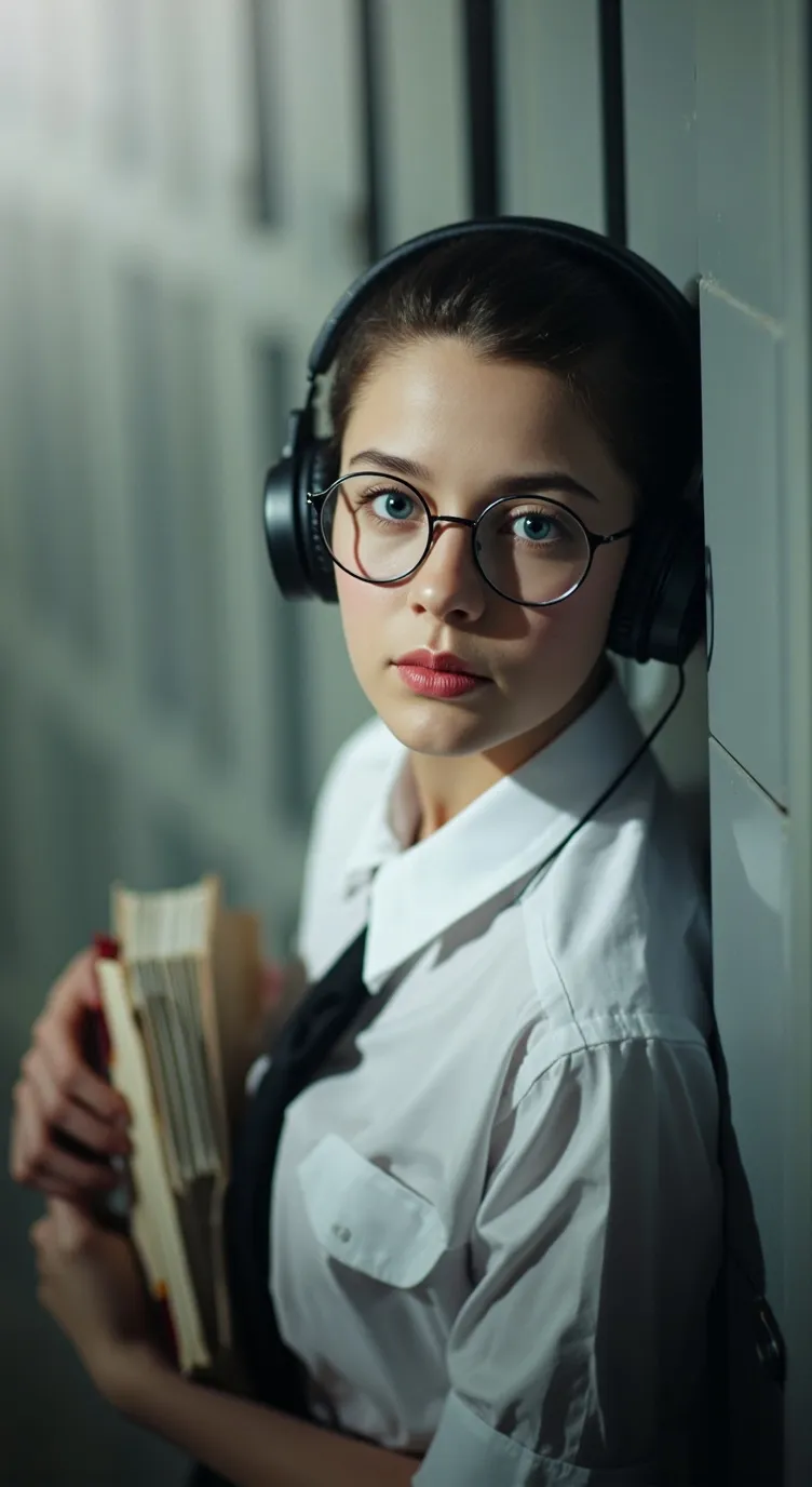 ai character: Rebecca  background