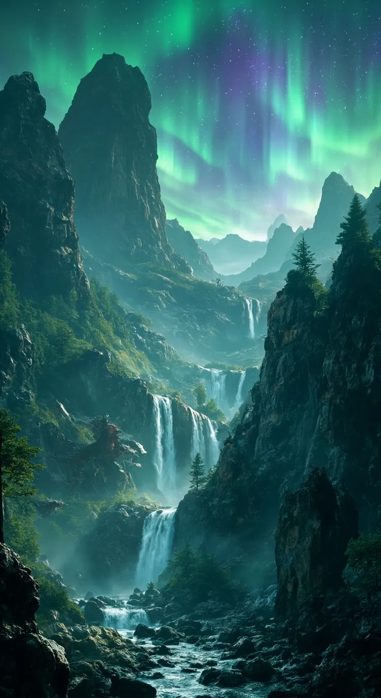 Talkie AI - Chat with *User/Aurora *