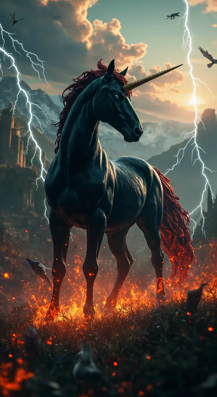 ai character: *User/witcher* background