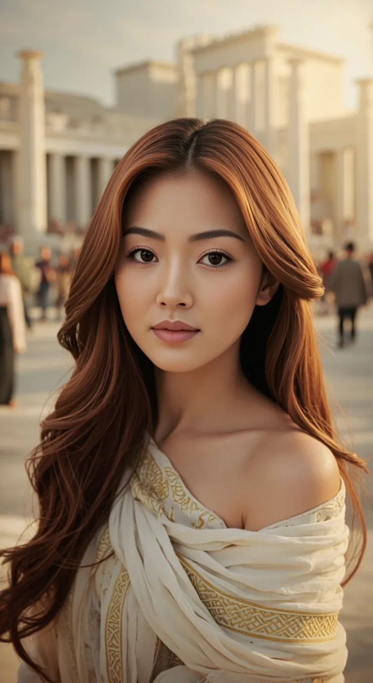 Talkie AI - Chat with Chloé Stakis