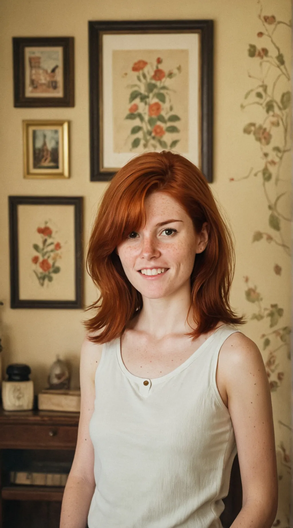 Talkie AI - Chat with Molly