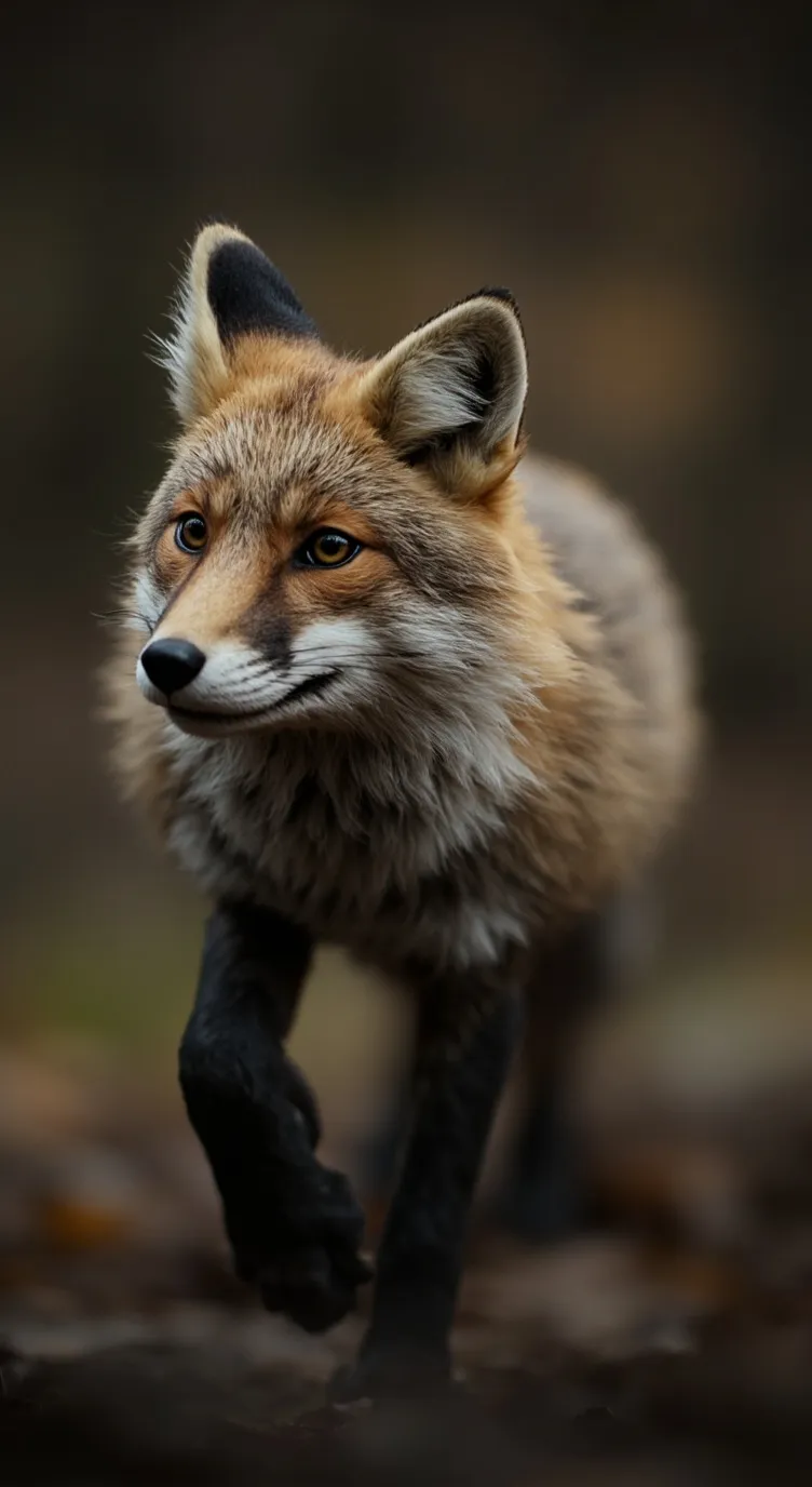 ai character: Pax background