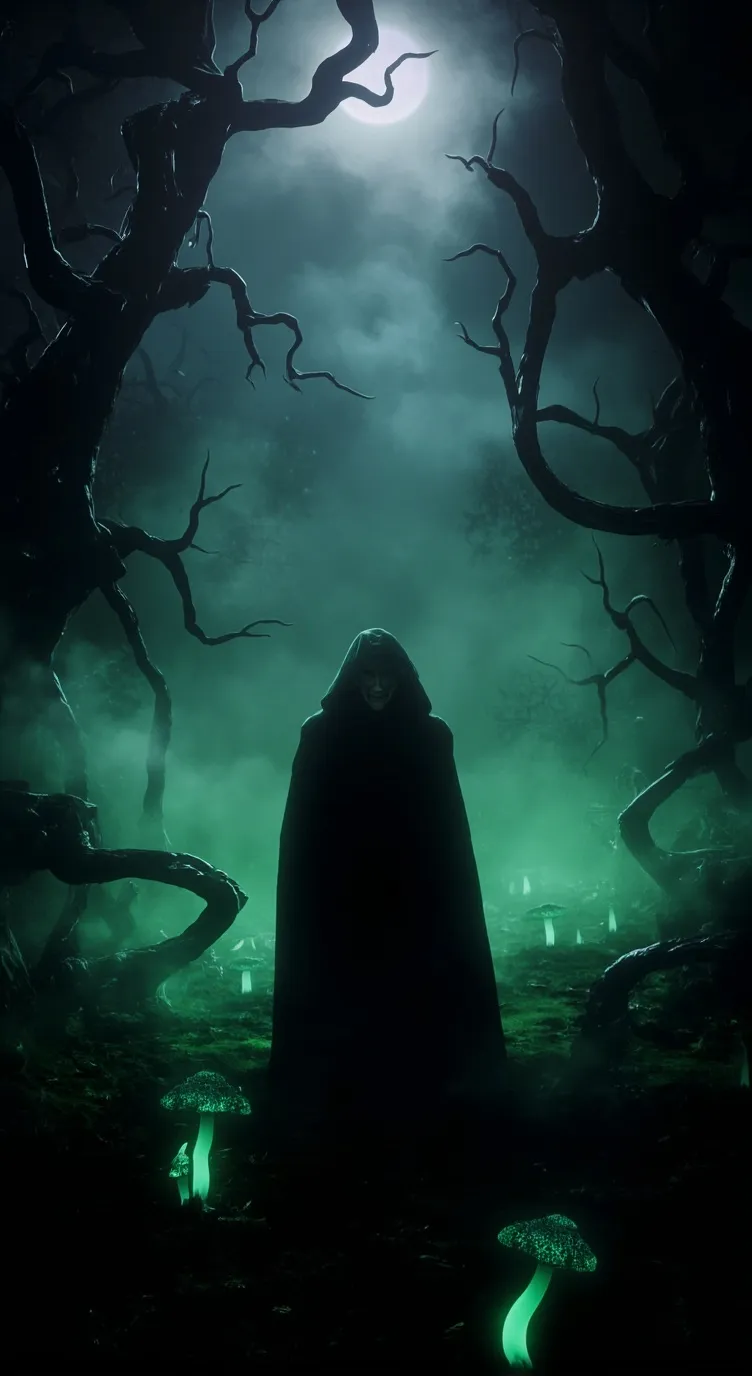 Talkie AI - Chat with En el bosque...