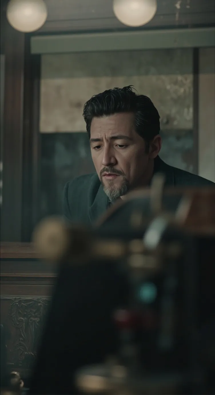 ai character: Beyond  background