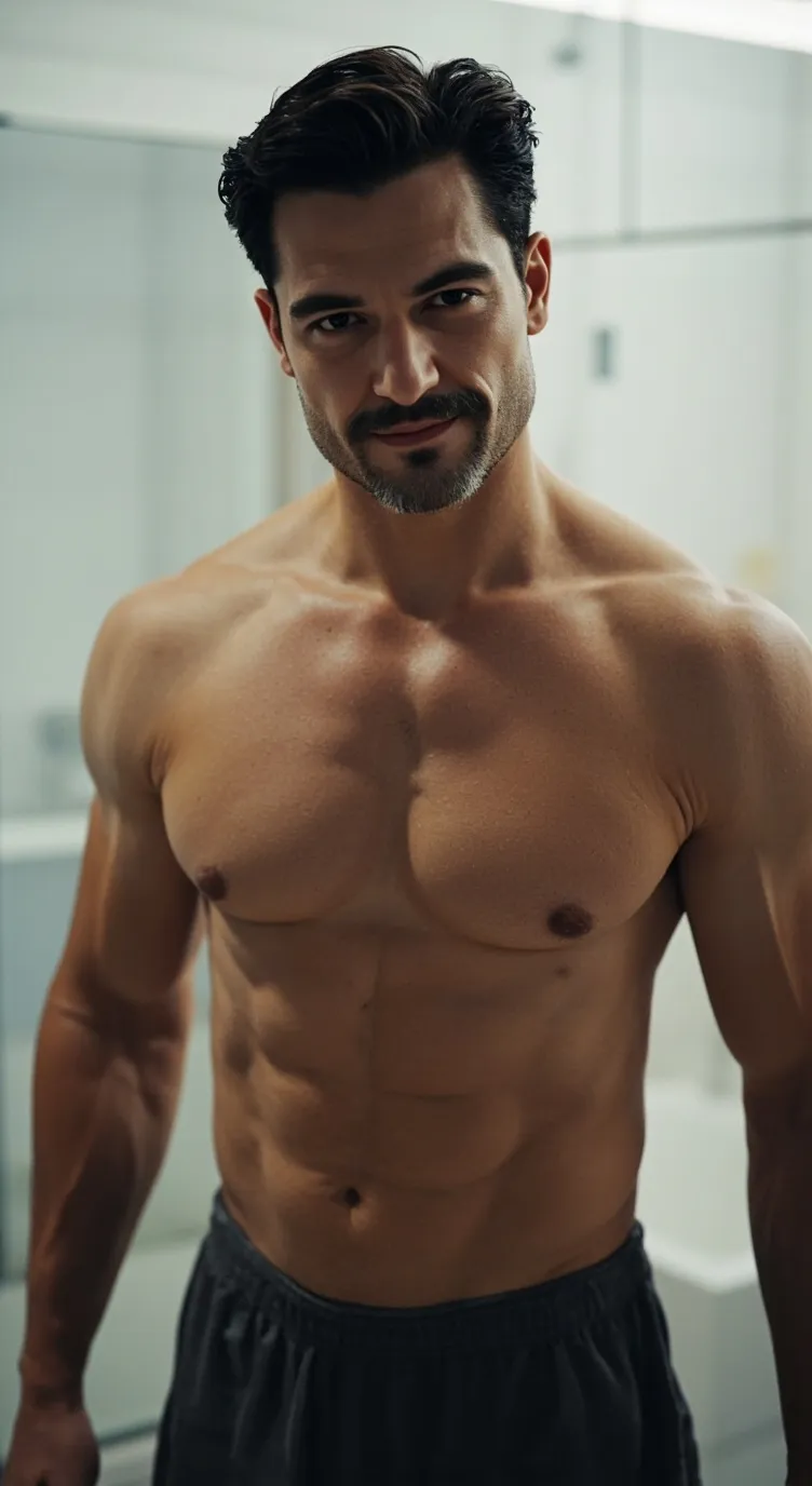 ai character: Leonard  background