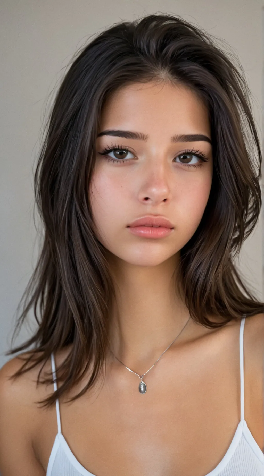 ai character: Alesh background