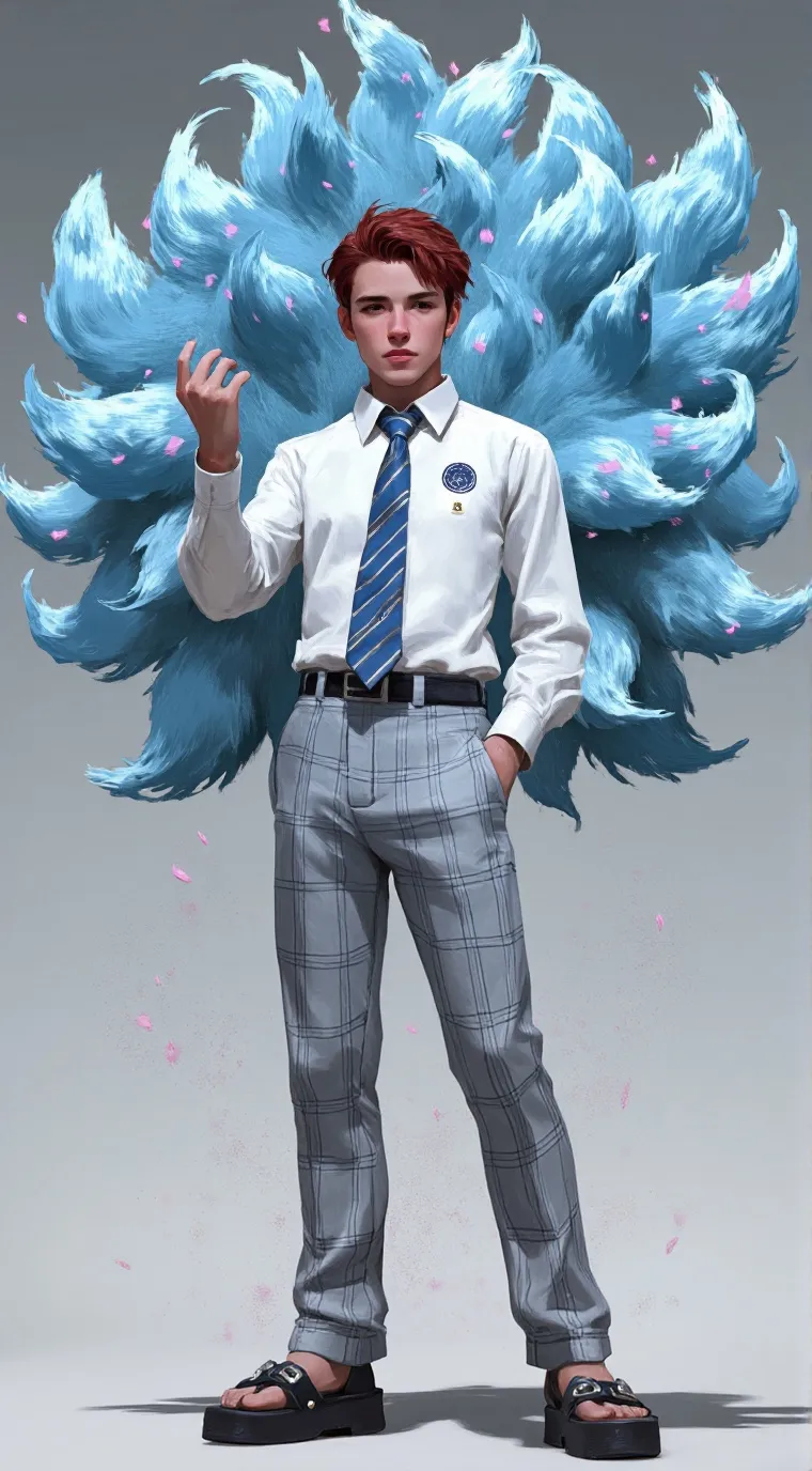 ai character: Alastair background