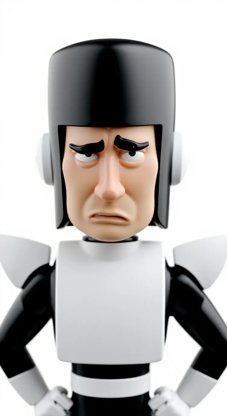 ai character: TANKMAN TEAM background