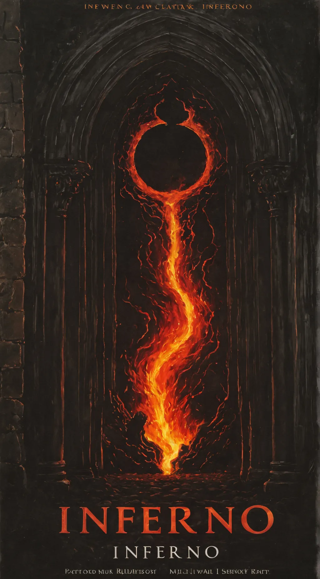 ai character: inferno  background