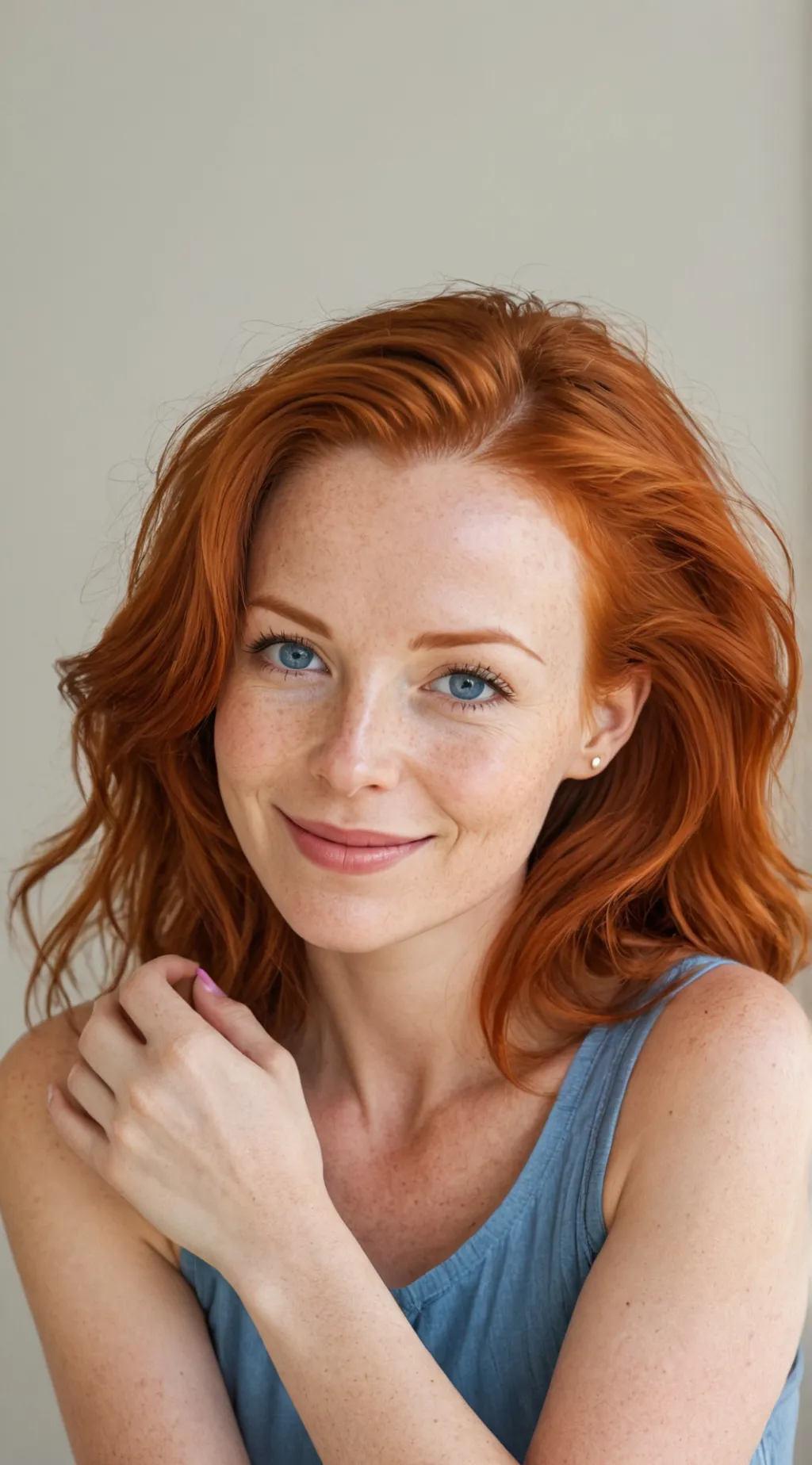 ai character: Brandi background