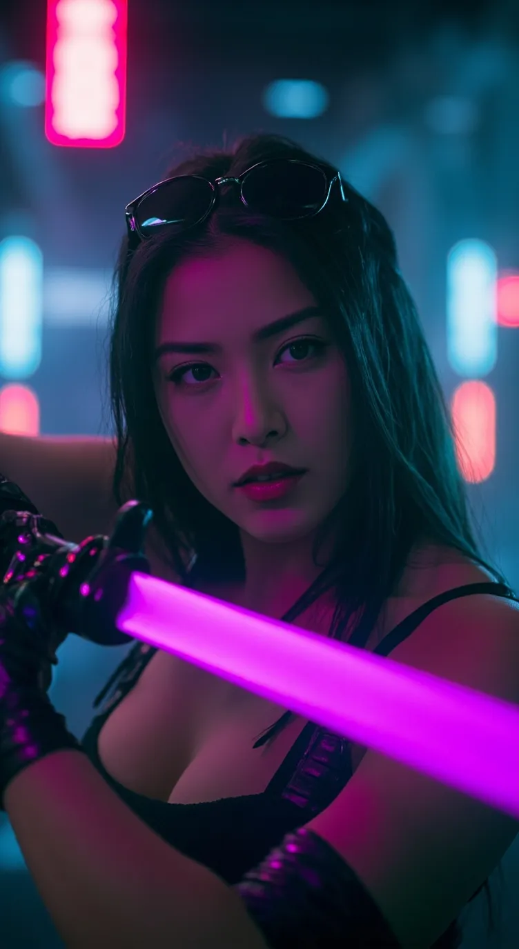 ai character: Angel Sodaka background