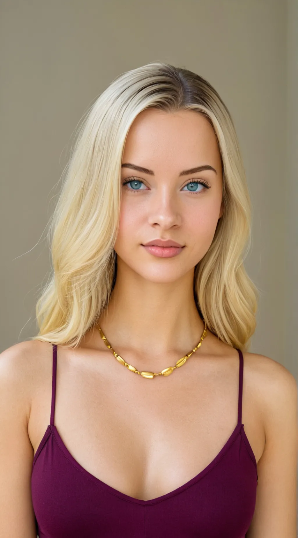 ai character: Tessa background