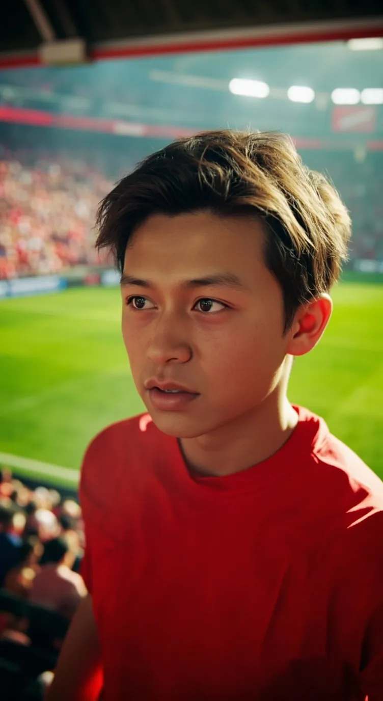 ai character: Mike background